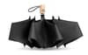 Promotional Bamboo 23 Inch 190t Rpet Umbrella variant 2