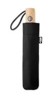 Promotional Bamboo 23 Inch 190t Rpet Umbrella variant 5
