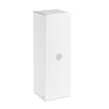 Custom Printed Bamboo Stainless Steel Double Wall Flask 400 Ml variant 8
