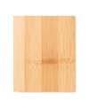 Promotional Bamboo Pen Holder And Lcd Clock variant 5