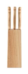 Promotional 5 Piece Knife Set In Base variant 2