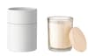 Promotional Bamboo Vanilla Fragranced Candle variant 2