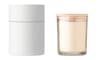 Promotional Bamboo Vanilla Fragranced Candle variant 3