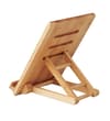 Promotional Bamboo Tablet Stand variant 2