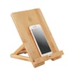 Promotional Bamboo Tablet Stand variant 4