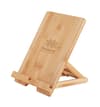 Promotional Bamboo Tablet Stand variant 5