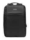 Custom Branded Laptop Backpack In 300d Rpet variant 6