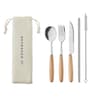 Promotional Cutlery Set Stainless Steel variant 4
