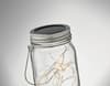 Branded Solar Mason Jar Outdoor Lamp variant 6