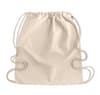 Custom Branded Organic Cotton Drawstring Bag variant 3