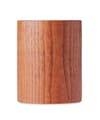Custom Printed Oak Wooden Mug 280 Ml variant 2