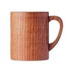 Custom Printed Oak Wooden Mug 280 Ml variant 3