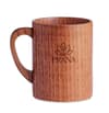 Custom Printed Oak Wooden Mug 280 Ml variant 4
