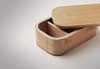 Promotional Bamboo Lunch Box 1000ml variant 5