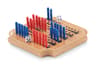 Custom Printed 4-piece Coaster Game Set variant 5