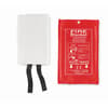 Custom Branded Fire Blanket In Pouch 120x180 variant 2