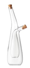 Custom Printed Glass Oil And Vinegar Water Bottle variant 4