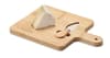 Promotional Cheese Board Set In Bamboo variant 5
