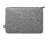 Custom Branded Rpet Felt Zipped Laptop Bag variant 3