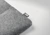 Custom Branded Rpet Felt Zipped Laptop Bag variant 6