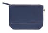 Custom Branded Recycled Denim Cosmetic Pouch variant 2