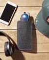 Custom Printed Rpet Felt Glasses Case variant 5