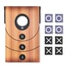 Promotional Double Sided Mdf Game Set variant 4
