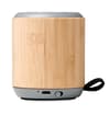Branded 5.3 Wireless Bamboo Speaker variant 2