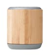 Branded 5.3 Wireless Bamboo Speaker variant 3