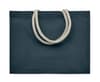 Custom Branded Jute Bag With Cotton Handle variant 2