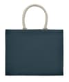 Custom Branded Jute Bag With Cotton Handle variant 3