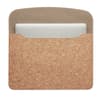 Custom Branded Cork Laptop Bag Magnetic Flap variant 3
