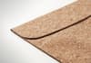 Custom Branded Cork Laptop Bag Magnetic Flap variant 6