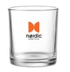 Custom Printed Short Drink Glass 300ml variant 5