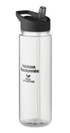 Custom Printed Rpet Water Bottle 650ml Pp Flip Lid variant 5