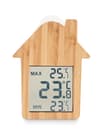 Promotional Bamboo Weather Station variant 4