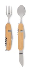 Promotional Multifunction Cutlery Set variant 4