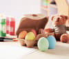 Promotional Recycled 6 Chalk Eggs In Box variant 5