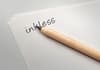 Promotional Bamboo Long Lasting Inkless Pen variant 2