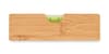 Custom Printed Bamboo Spirit Level And Water Bottle Opener variant 4