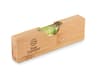 Custom Printed Bamboo Spirit Level And Water Bottle Opener variant 6