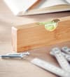 Custom Printed Bamboo Spirit Level And Water Bottle Opener variant 7