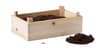 Promotional Strawberry Kit In Wooden Crate variant 3