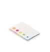 Promotional Seed Paper Page Markers Pad variant 3