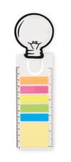 Promotional Recycled Seed Paper Bookmark W/memo Pad variant 2