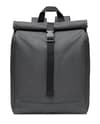 Custom Branded 600d Rpet 2 Tone Backpack variant 2