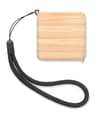 Promotional Measuring Tape In Bamboo 1m variant 2