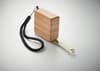 Promotional Measuring Tape In Bamboo 1m variant 5