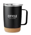 Custom Printed Double Wall Mug 300ml variant 4
