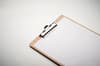 Promotional A4 Bamboo Clipboard variant 7